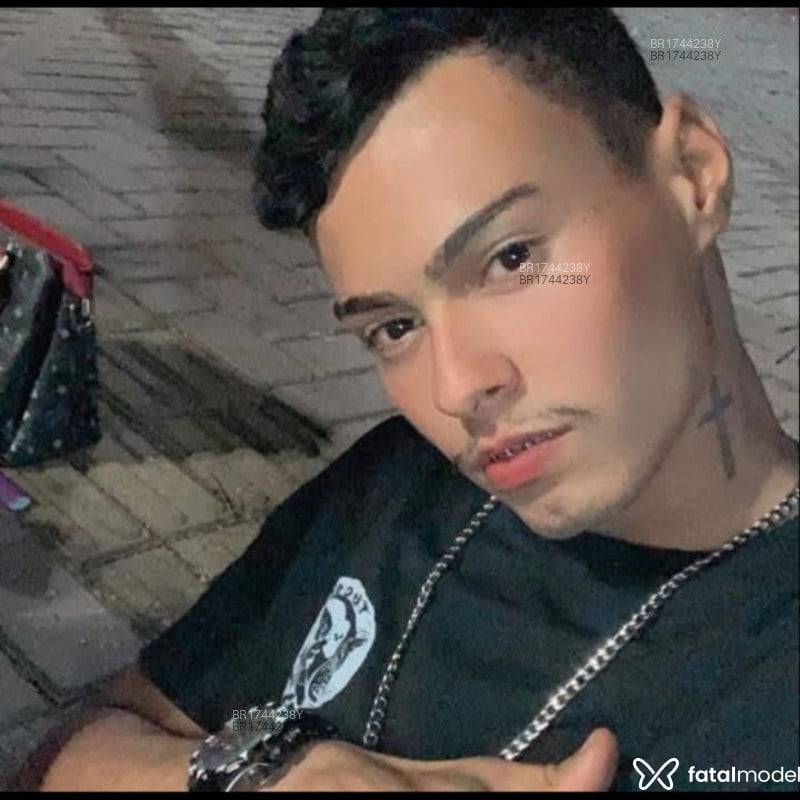 Acompanhante Vinicius Ribeiro - Feed