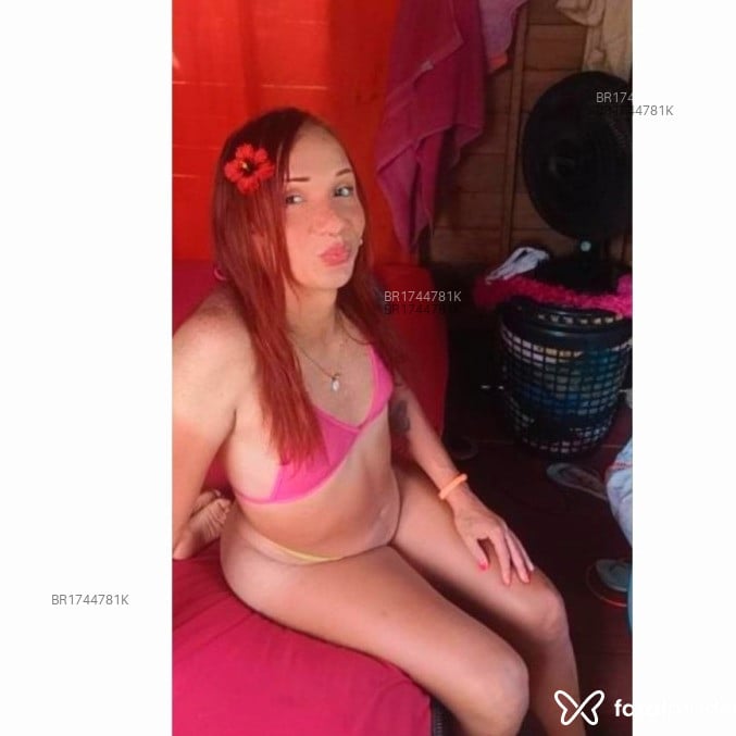 Acompanhante Mia Pantoja - Feed