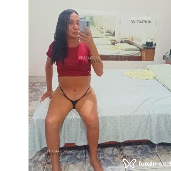Acompanhante Mia Pantoja - Feed