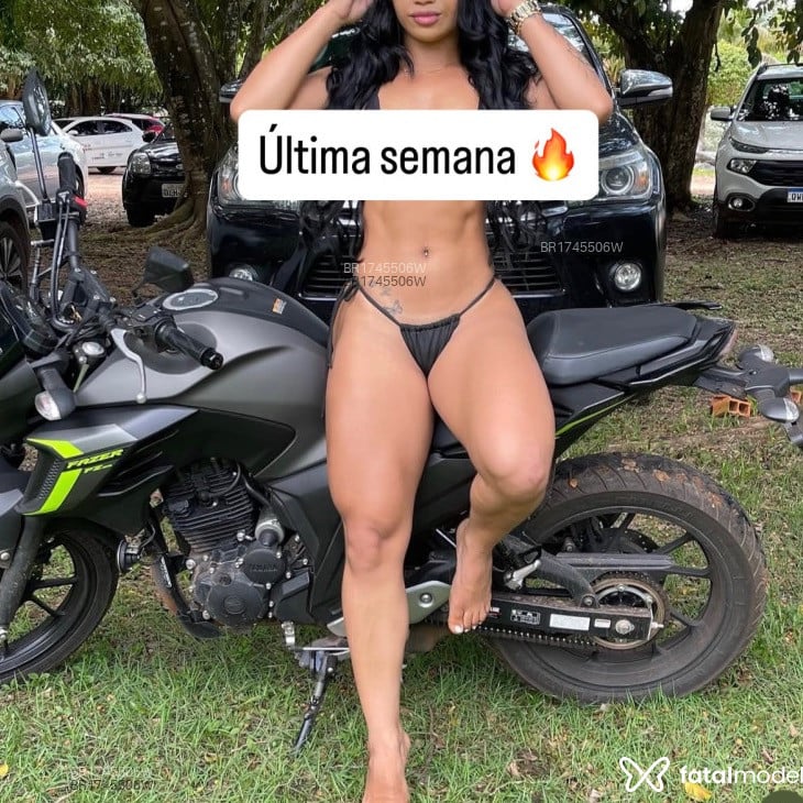 Acompanhante Ana Clara - Feed