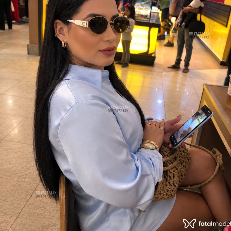Acompanhante Clarice Nogueira - Feed