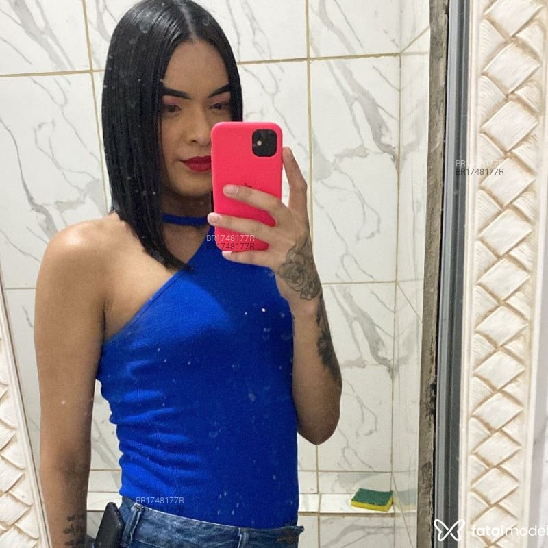 Acompanhante Gaby Pereira - Feed