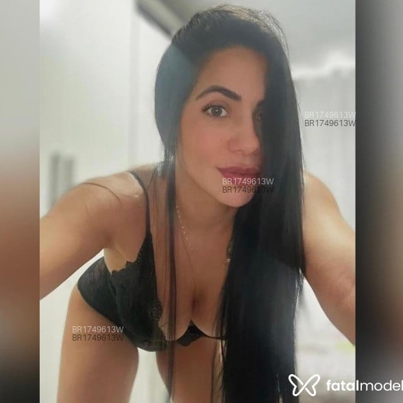 Acompanhante Bianca - Feed