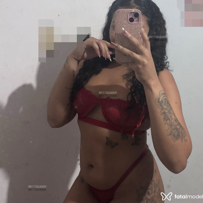 Acompanhante Bianca - Feed