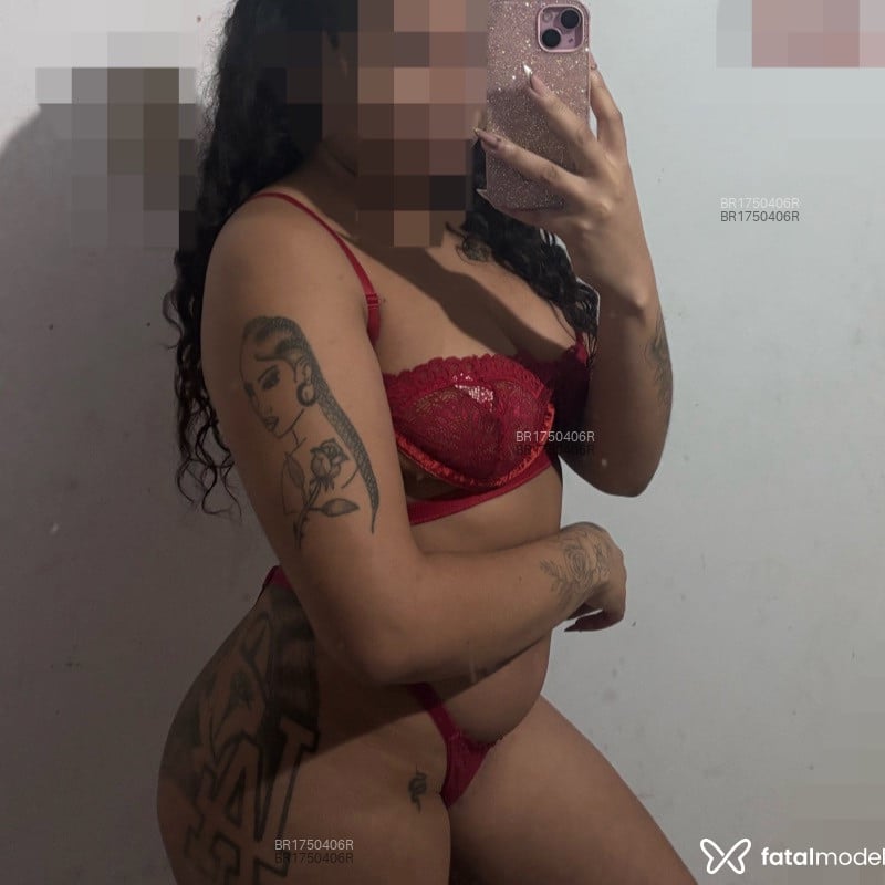 Acompanhante Bianca - Feed