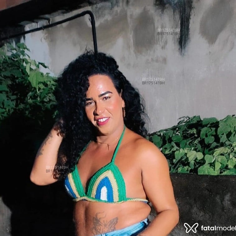 Acompanhante Renata Oliver - Feed