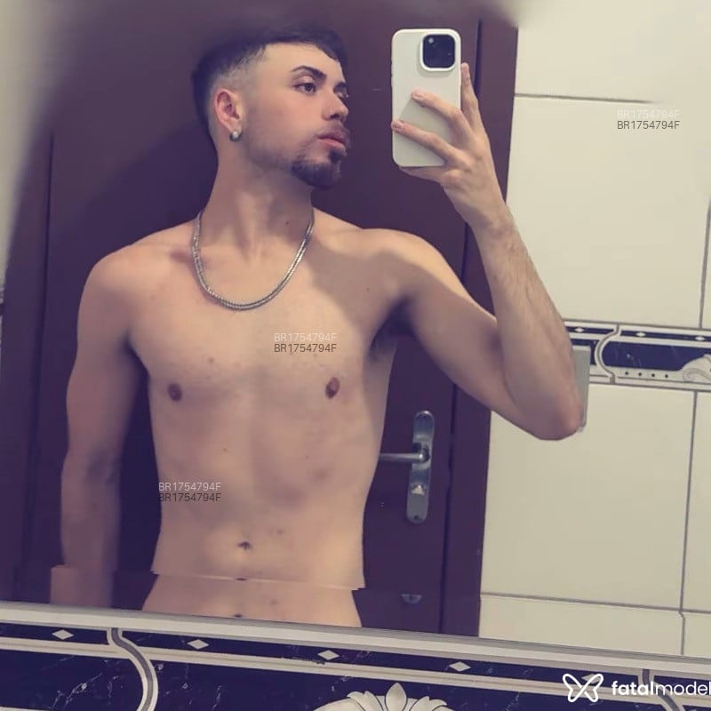 Acompanhante Matheus Magalhães - Feed