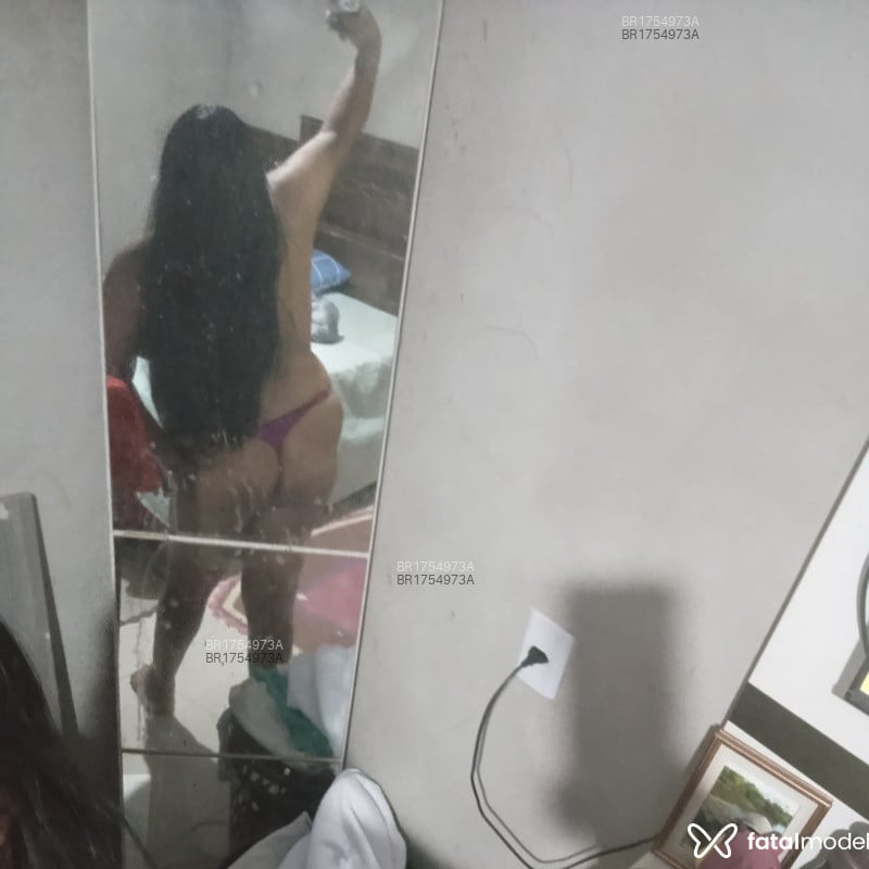 Acompanhante Violeta Gleyce - Feed