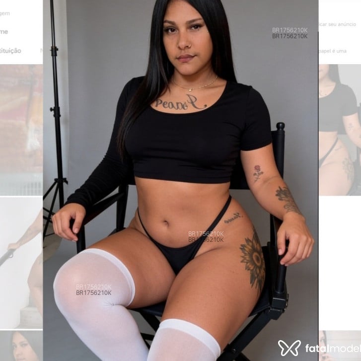 Acompanhante Leticia - Feed