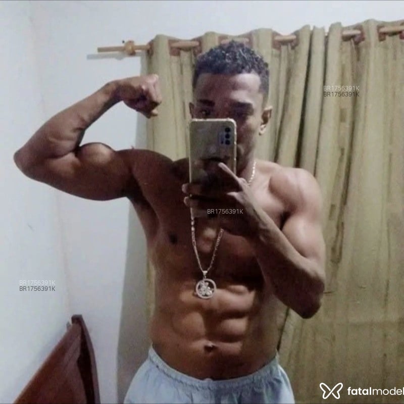 Acompanhante Rafael Oliveira - Feed