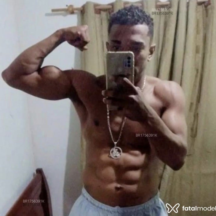 Acompanhante Rafael Oliveira - Feed