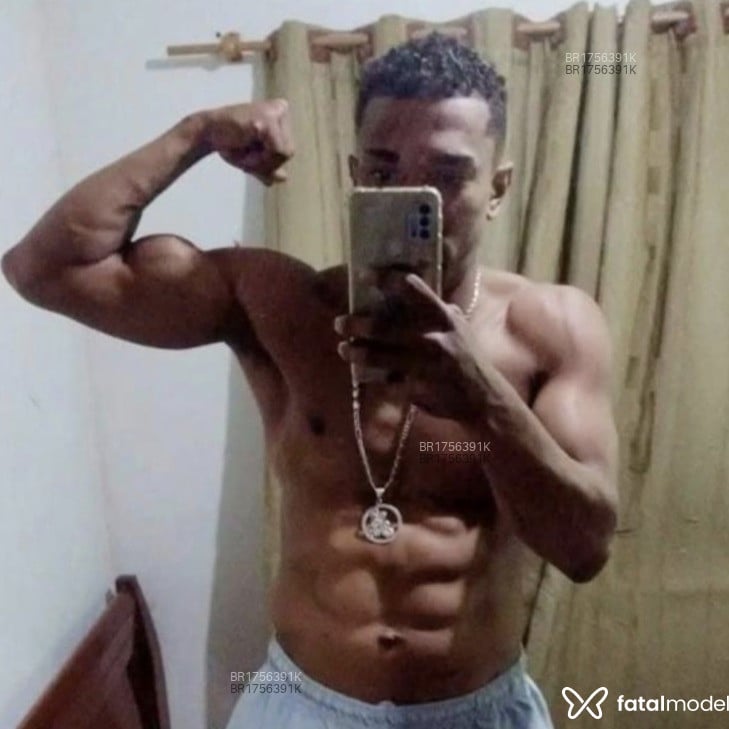 Acompanhante Rafael Oliveira - Feed