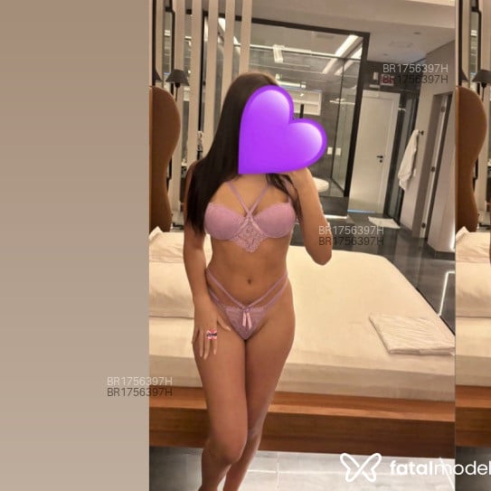 Acompanhante Mirela - Feed
