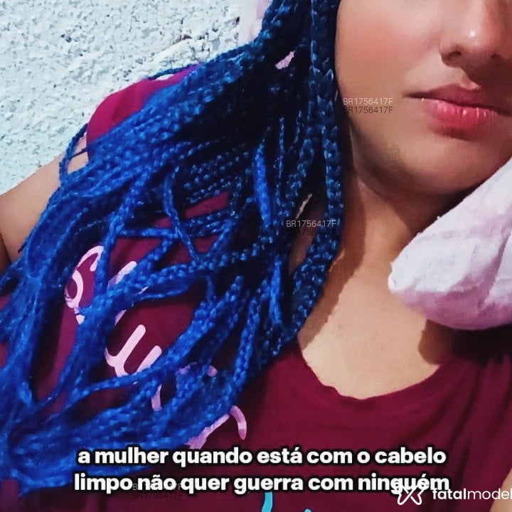 Acompanhante Alice - Feed