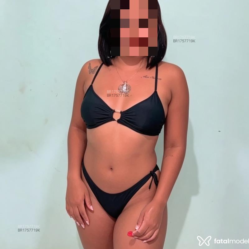 Acompanhante Anjiinha - Feed