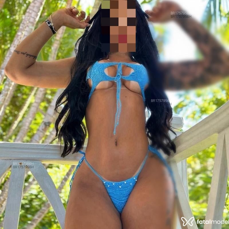 Acompanhante Aylla Monteiro - Feed