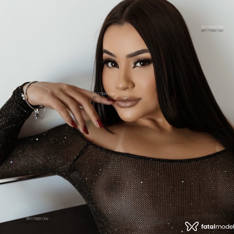 Acompanhante Rebeca - Feed