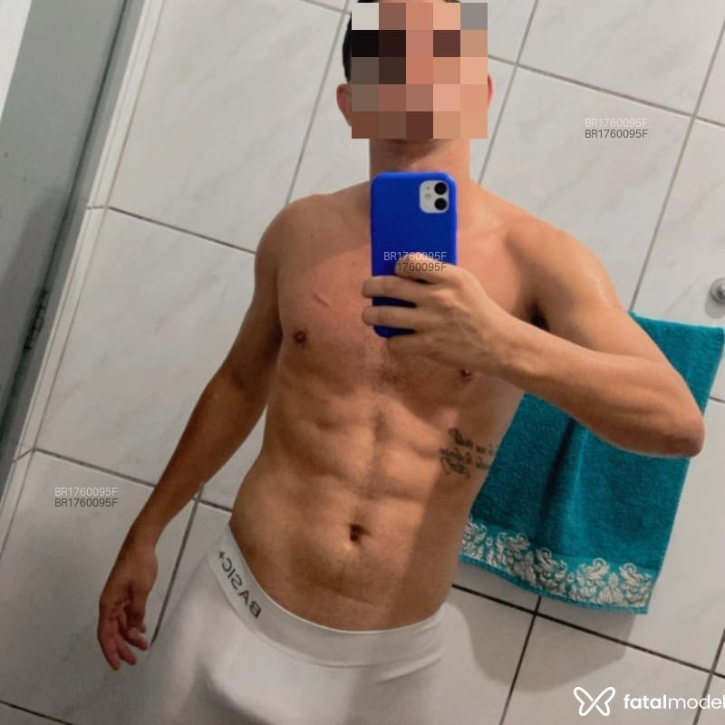 Acompanhante Paulo - Feed