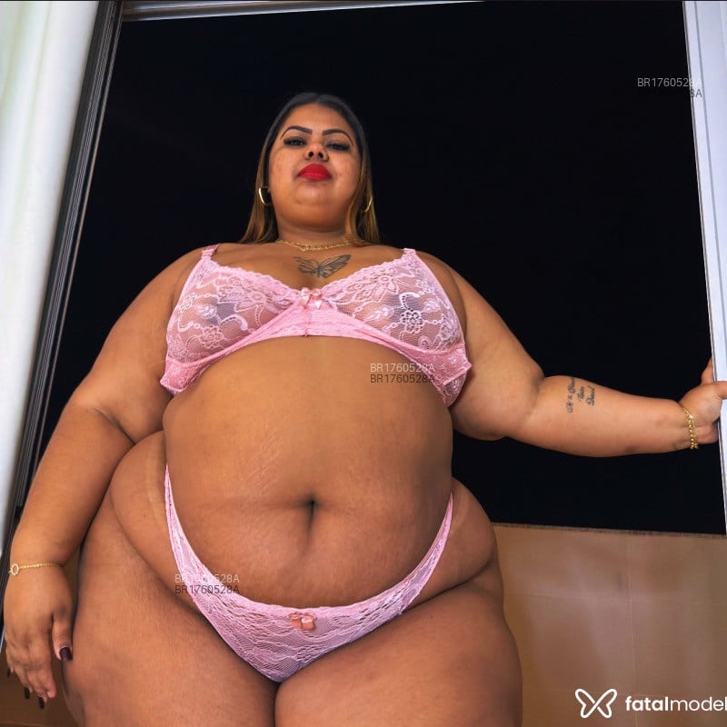 Acompanhante Bianca - Feed