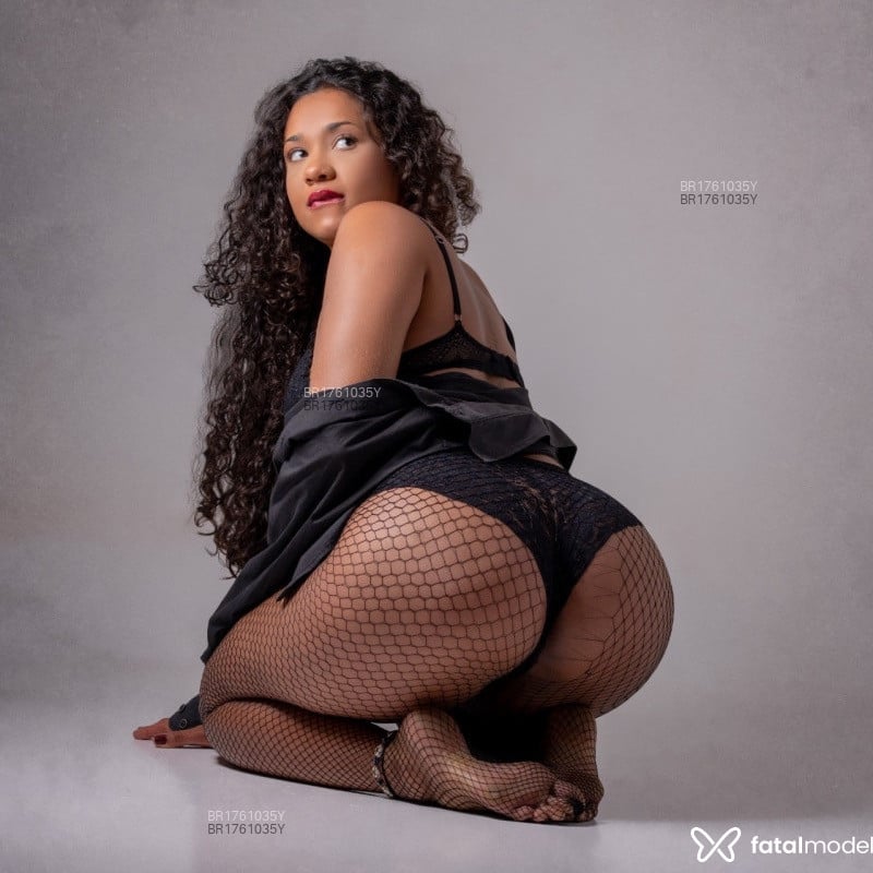Acompanhante Moaninha - Feed