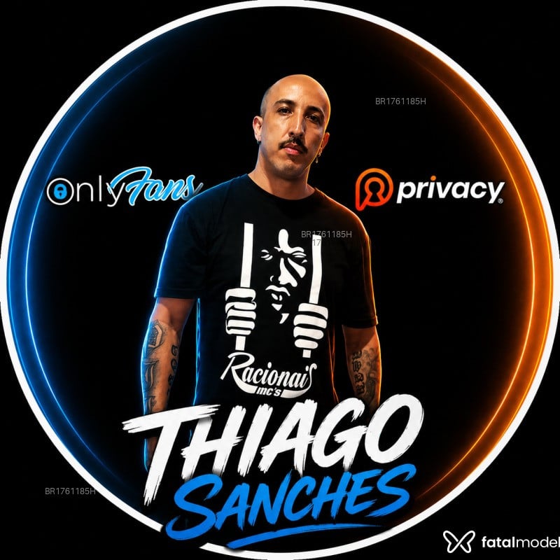 Acompanhante Thiago Sanches - Feed