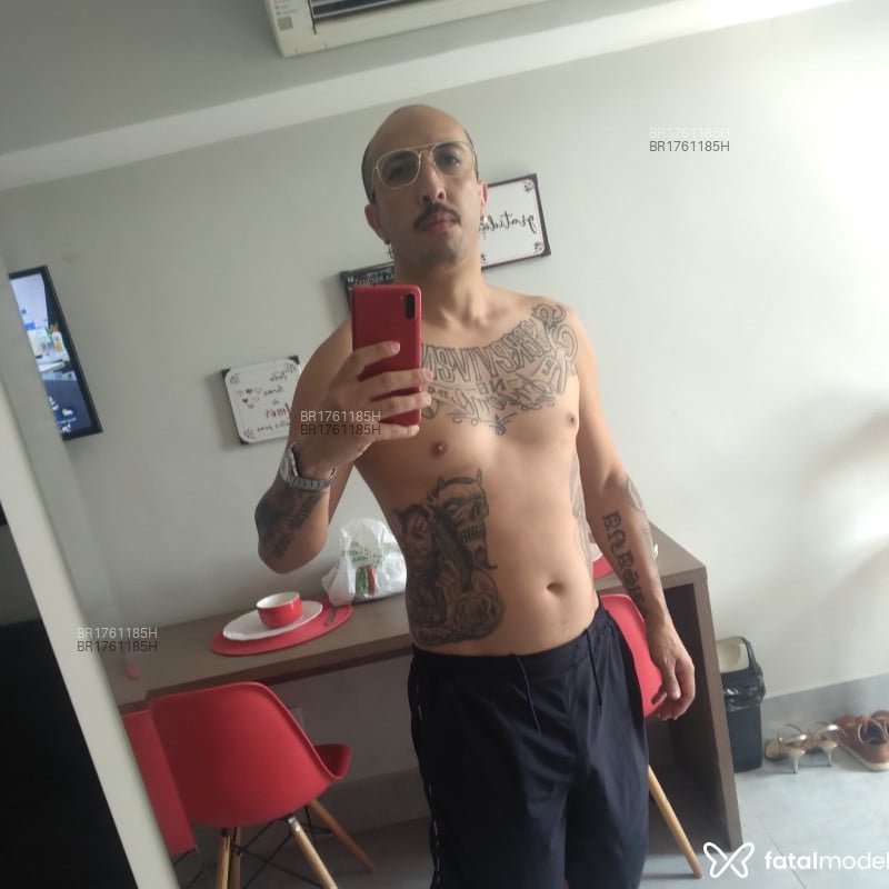 Acompanhante Thiago Sanches - Feed