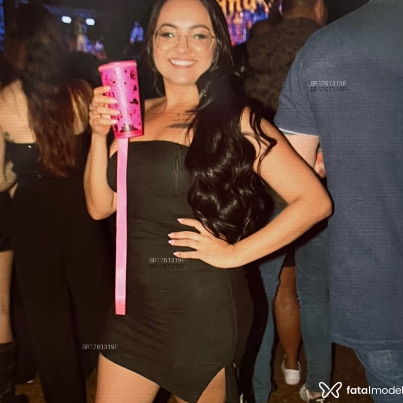 Acompanhante Ana - Feed
