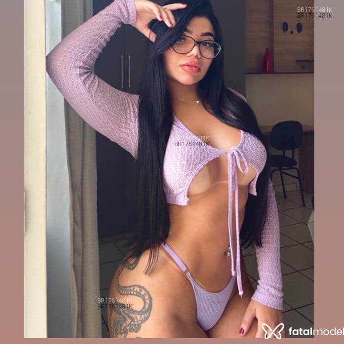 Acompanhante Mirella paixao - Feed