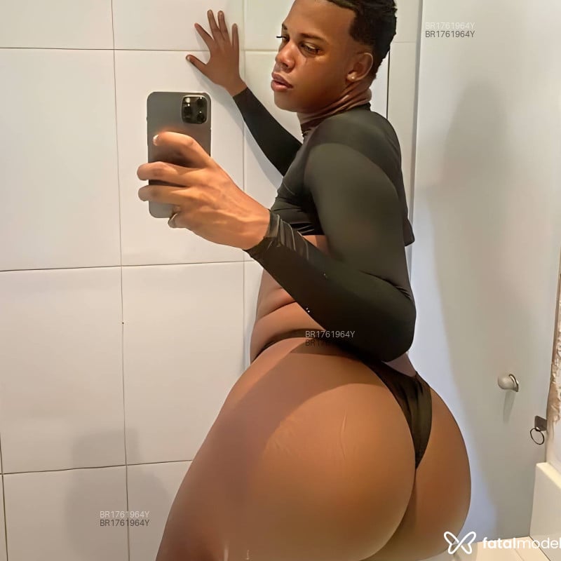 Acompanhante Bruninho - Feed