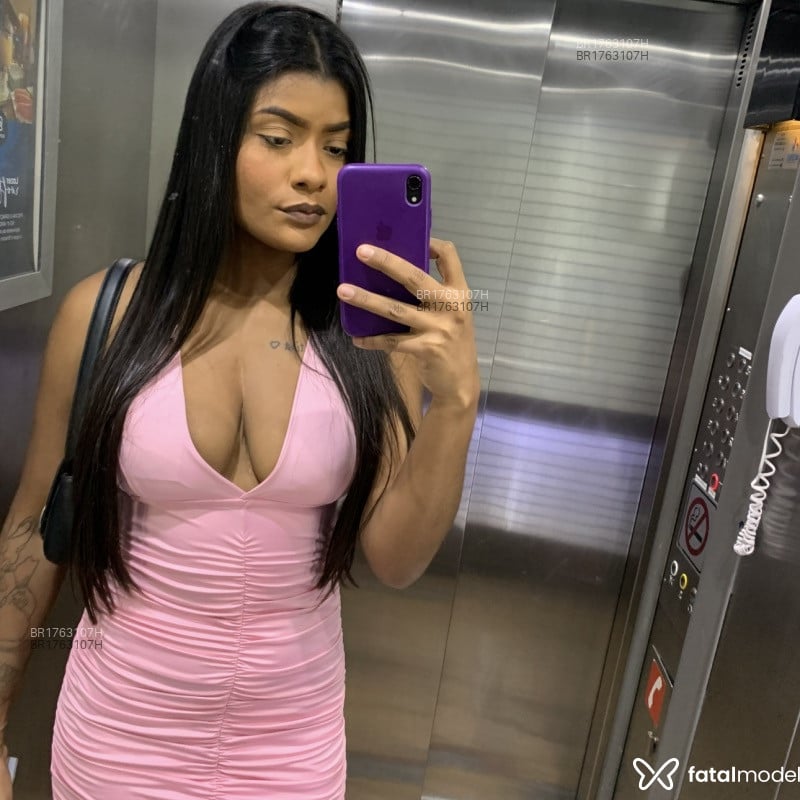 Acompanhante Tayna Gimenez - Feed