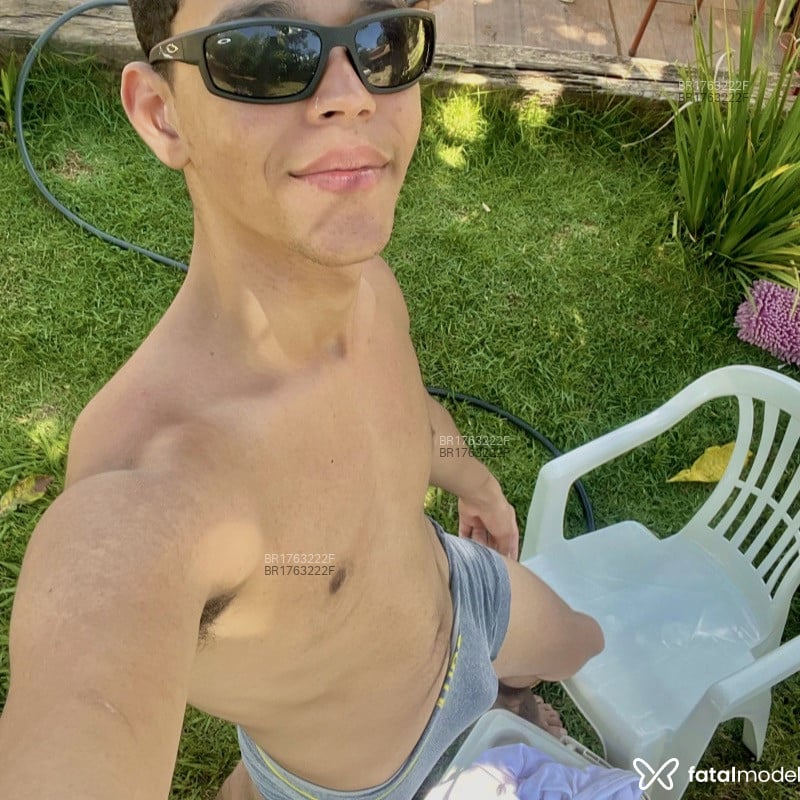 Acompanhante Gabriel Souza - Feed