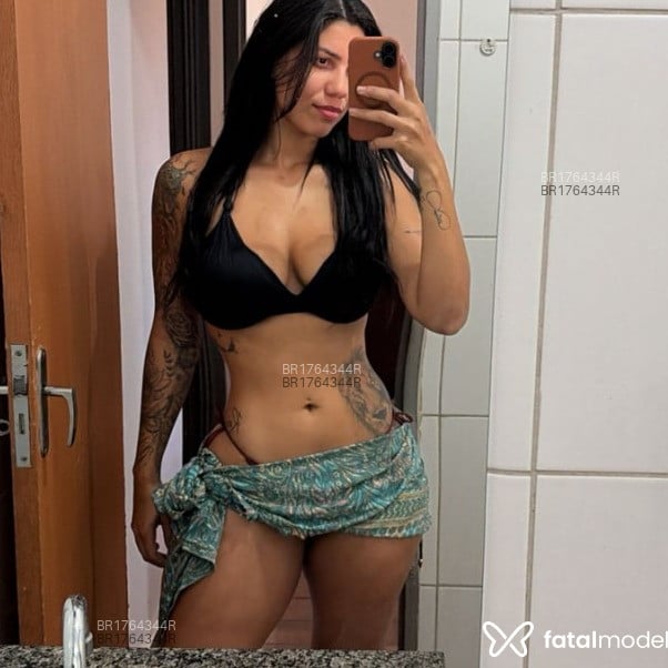 Acompanhante Savanna Perez - Feed