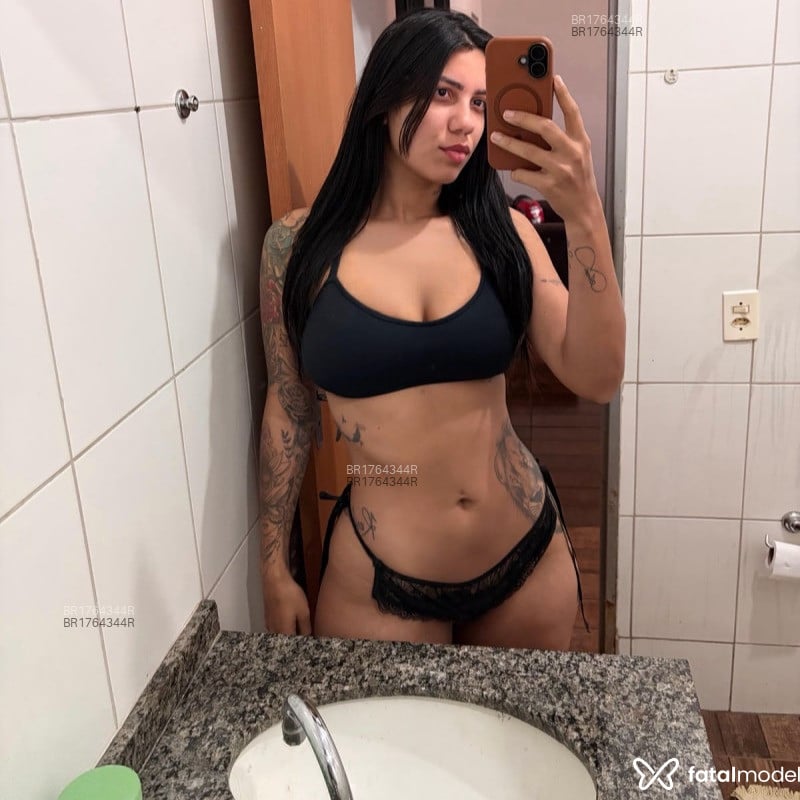 Acompanhante Savanna Perez - Feed