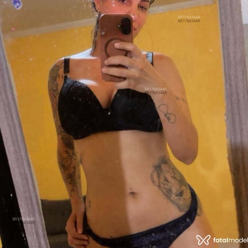 Acompanhante Savanna Perez - Feed