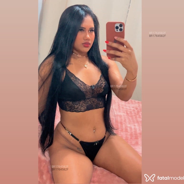 Acompanhante Milly Goiânia - Feed