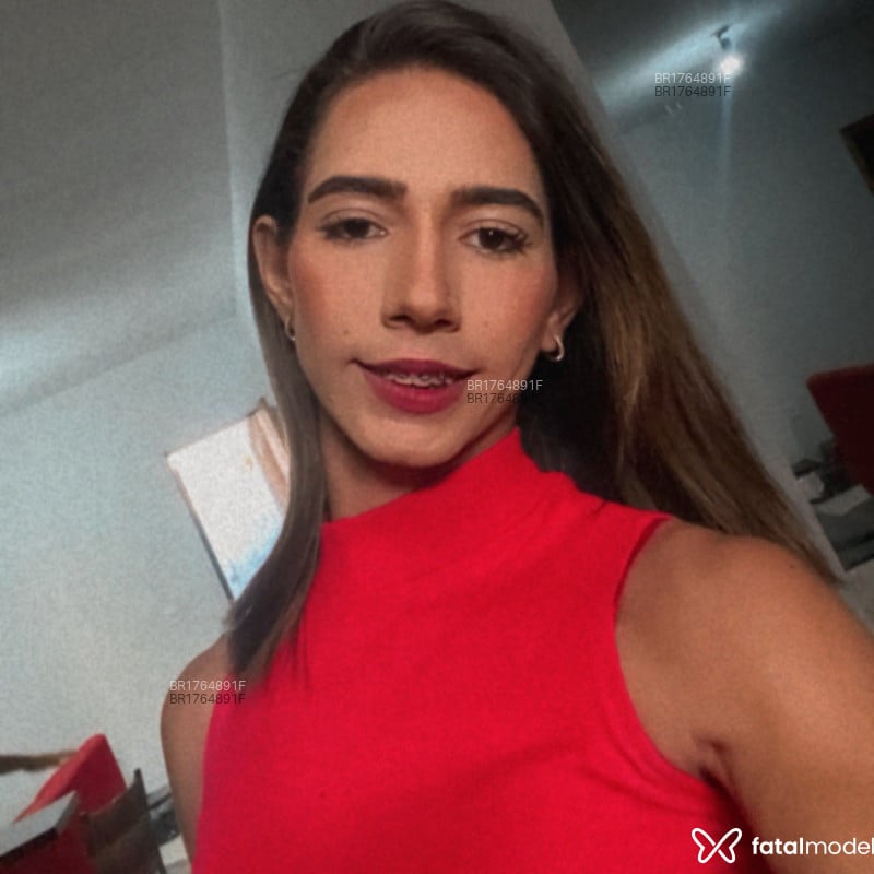 Acompanhante paty - Feed
