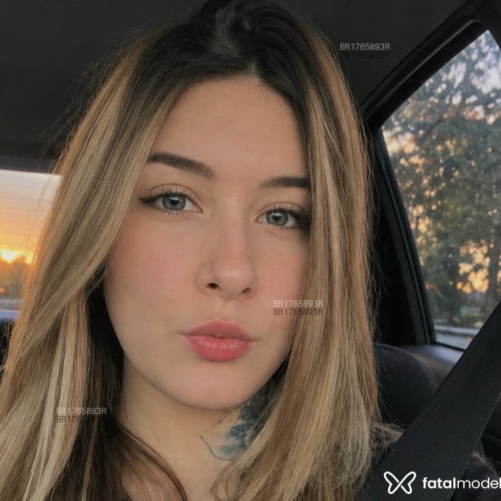 Acompanhante Alanna - Feed