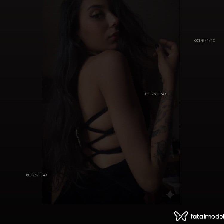 Acompanhante Luise - Feed