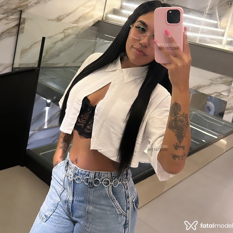 Acompanhante Lara Silva - Feed