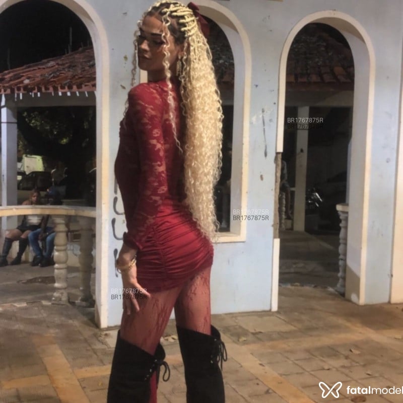 Acompanhante Eshylén Raylanie - Feed