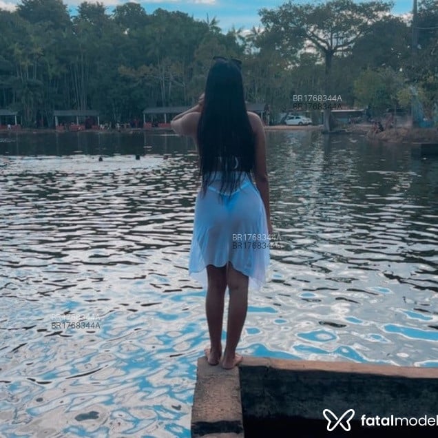 Acompanhante Eduarda - Feed