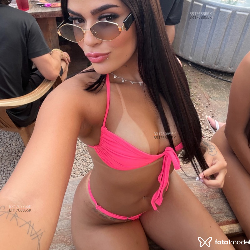 Acompanhante Anna Melo - Feed