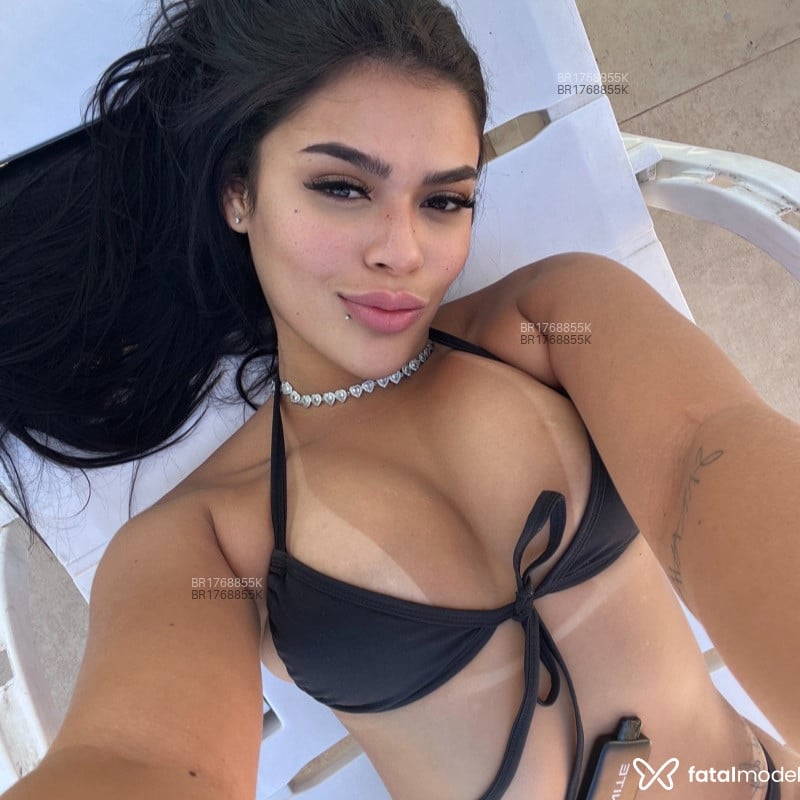 Acompanhante Luana Melo - Feed