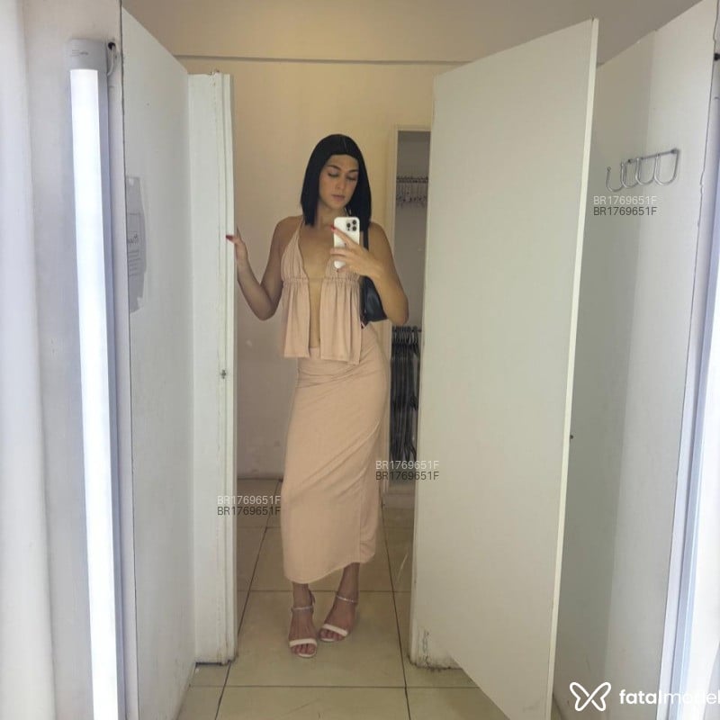 Acompanhante Angel - Feed