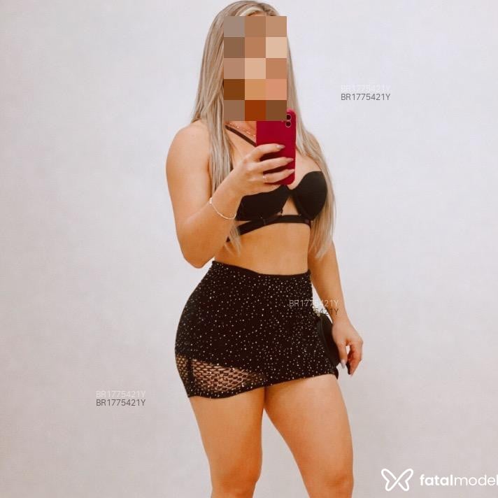Acompanhante Indrid Villar - Feed