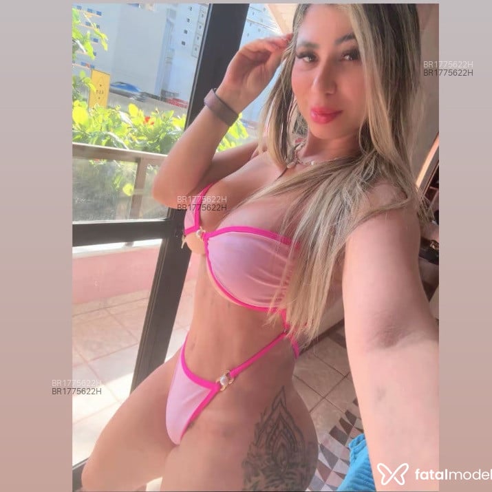 Acompanhante Letícia Andrade - Feed