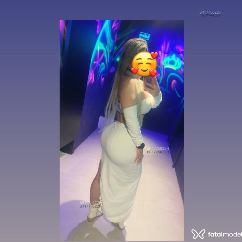 Acompanhante Letícia Andrade - Feed