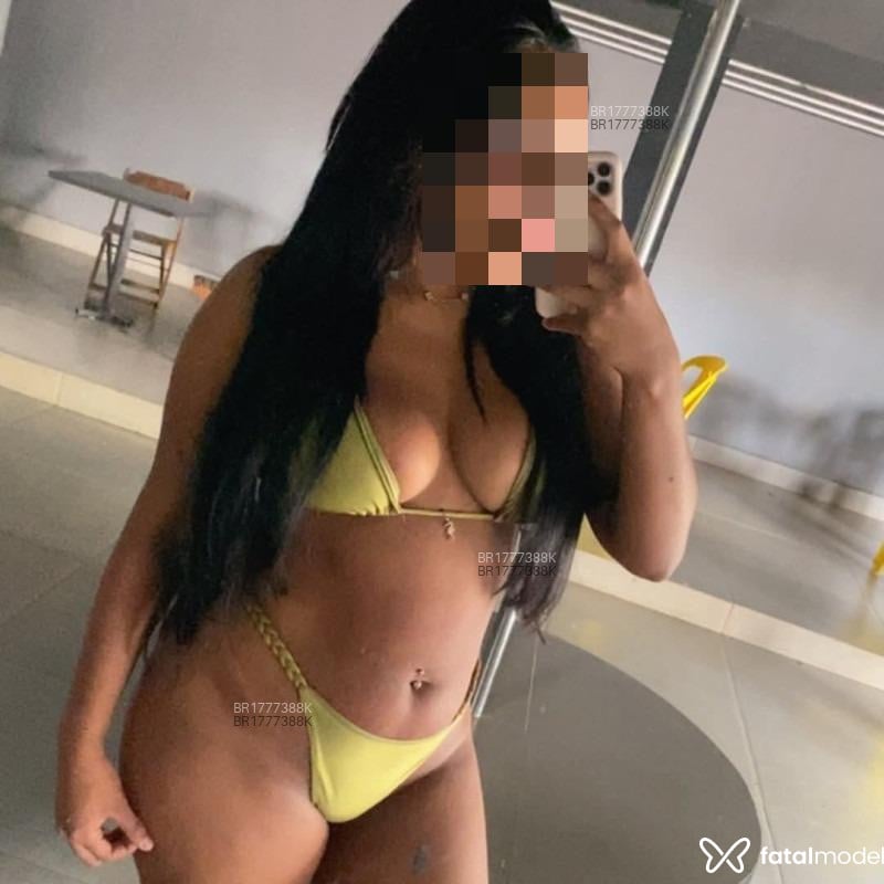 Acompanhante Allana Brito - Feed