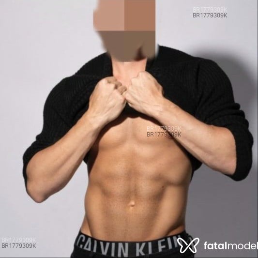 Acompanhante Jonas - Feed