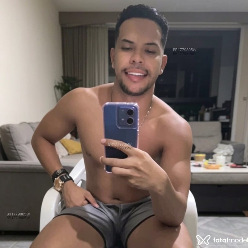 Acompanhante Cristian - Feed